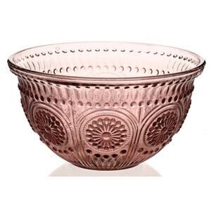 Adeline-Plum by PIONEER WOMAN GLASS.